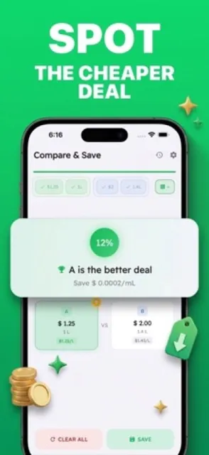 PriceDuel screenshot 1