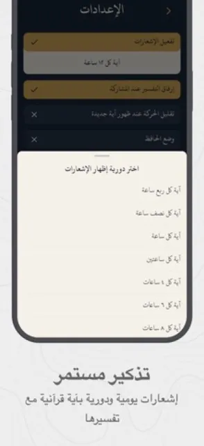 Ayah Mukhtara (آية مختارة) screenshot 2